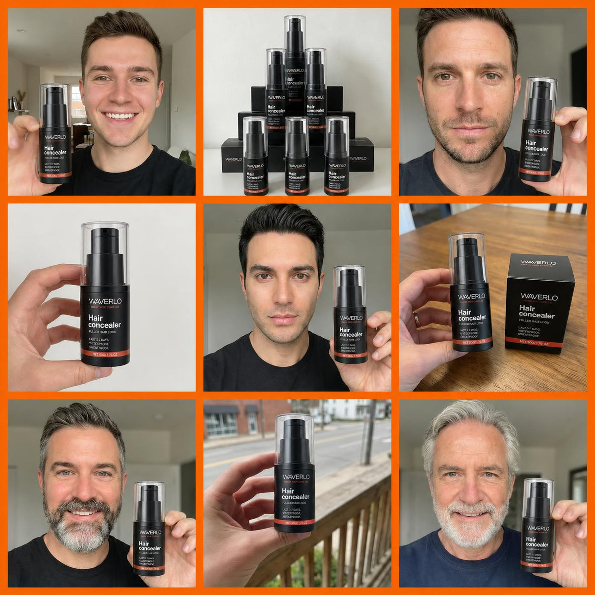 Waverlo Hair Density Filler