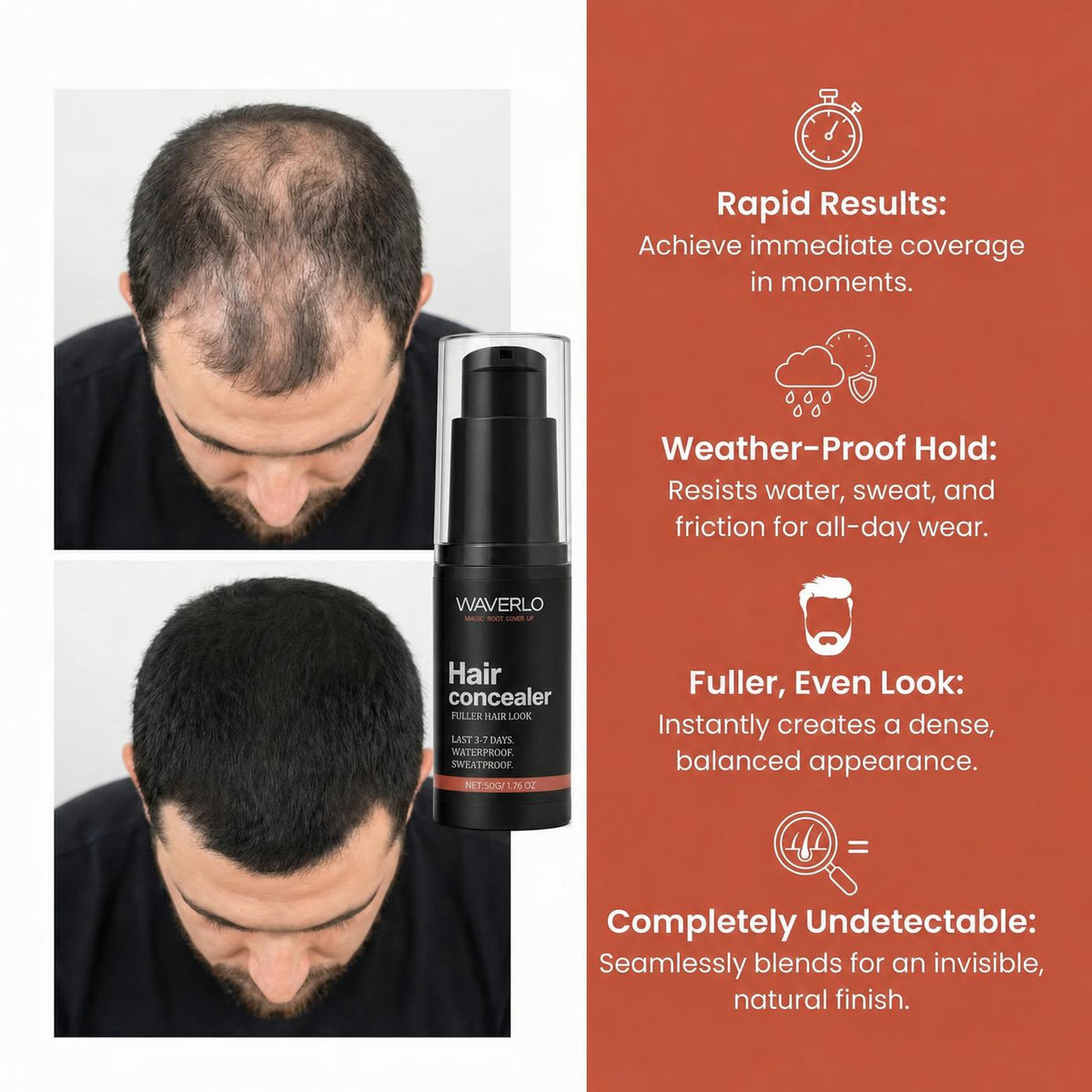 Waverlo Hair Density Filler