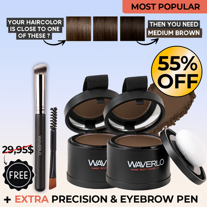 Duo Instant Touch Ups Essentials