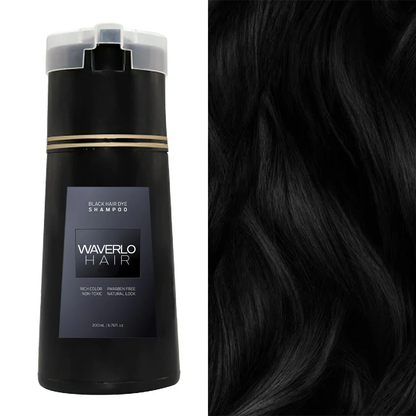 Waverlo Instant Dye Shampoo