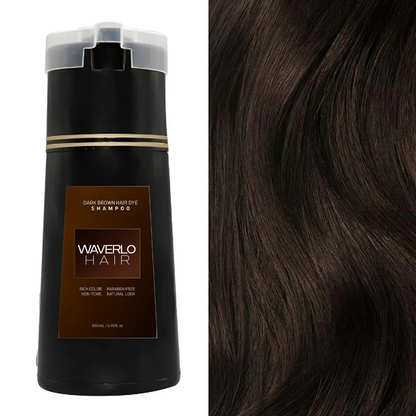 Waverlo Instant Dye Shampoo