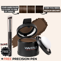 Medium Brown