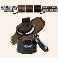 Medium Brown