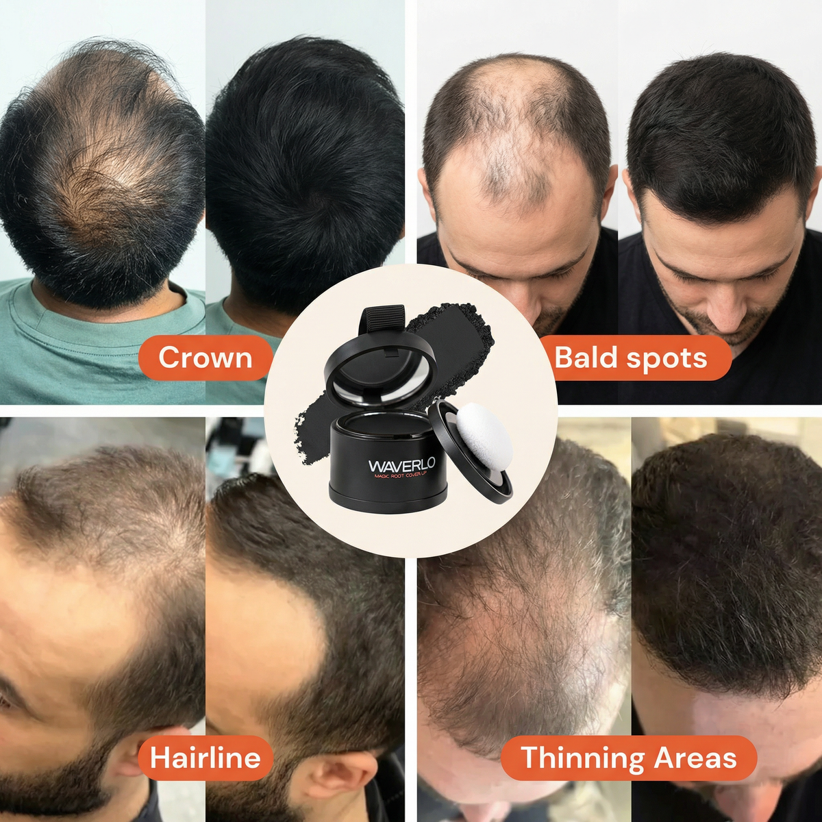 Waverlo Hair Density Filler
