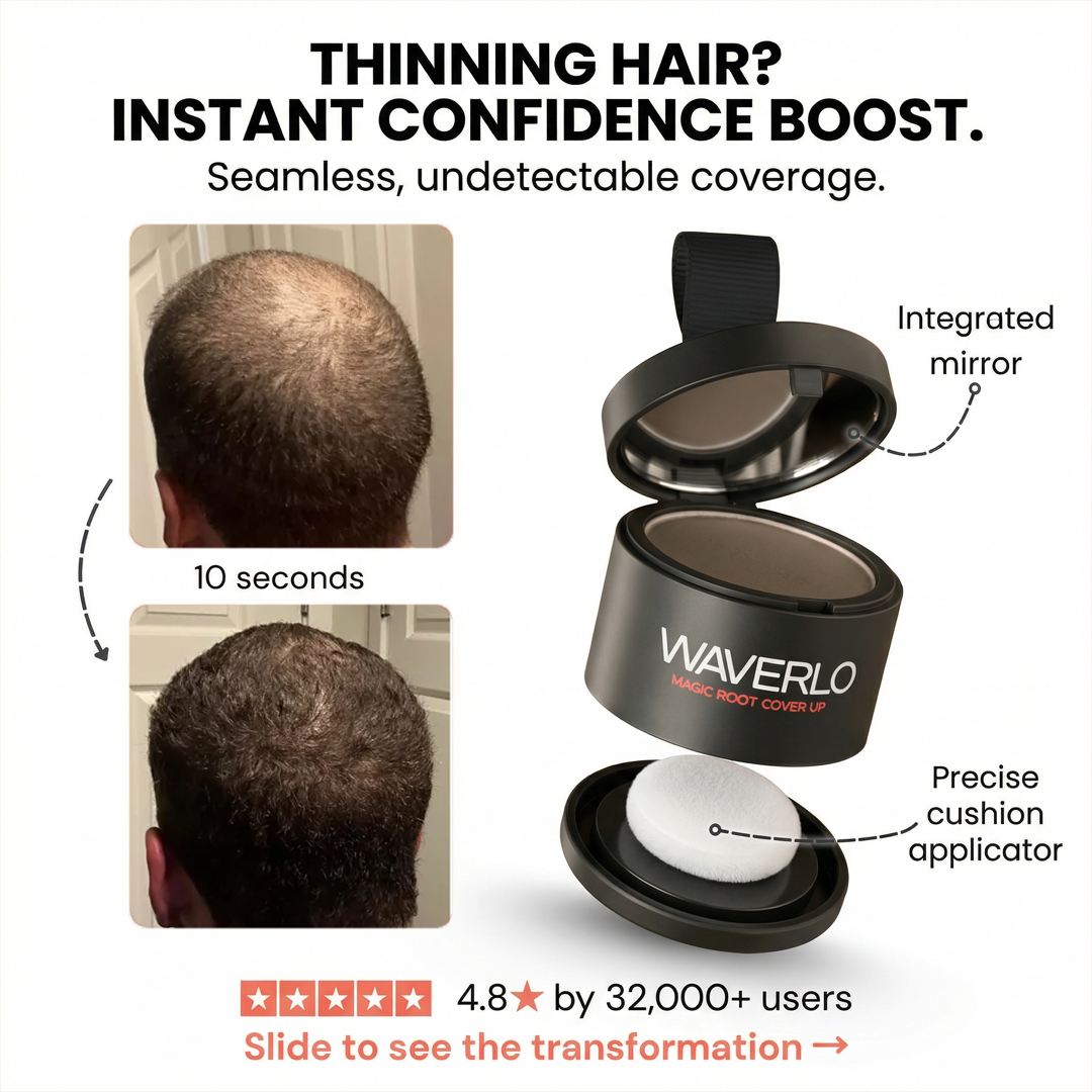 Waverlo Hair Density Filler