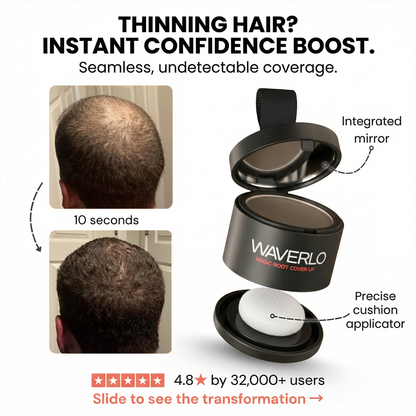 Waverlo Hair Density Filler