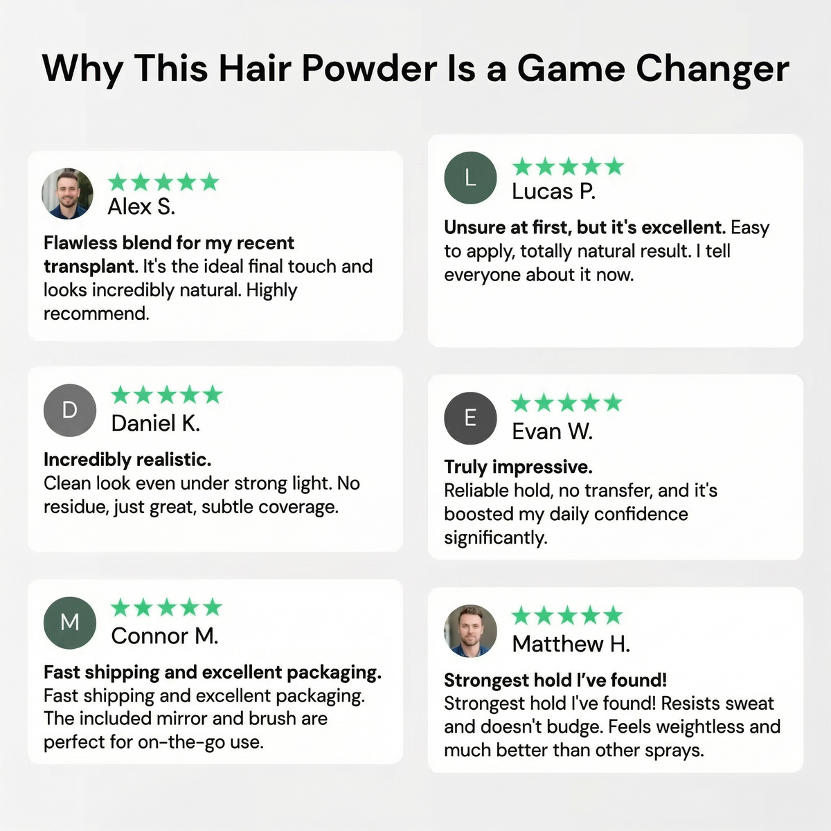 Waverlo Hair Density Filler