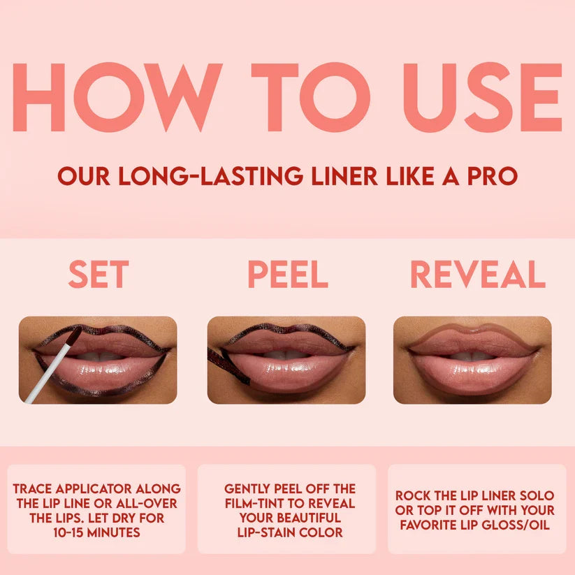 PEEL-OFF LIP STAIN-N-HYDRATE