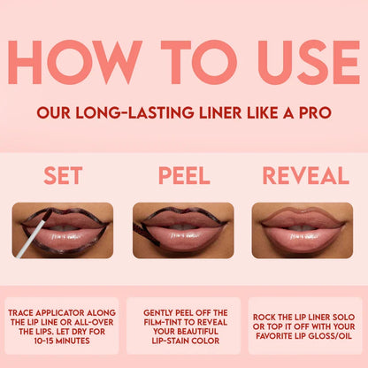 PEEL-OFF LIP STAIN-N-HYDRATE