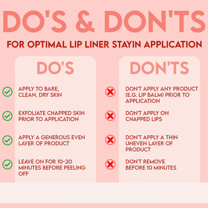 PEEL-OFF LIP STAIN-N-HYDRATE